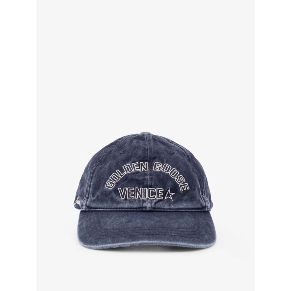 Golden Goose Deluxe Brand Men Cotton Hat